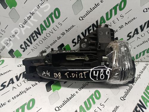 Used Front left exterior door handle AUDI A4 B8 (8K2) 2.0 TDI (177 hp) 29803664