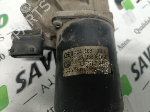 Front wiper motor BMW 3 (E36) 325 td | BP29803703M29 