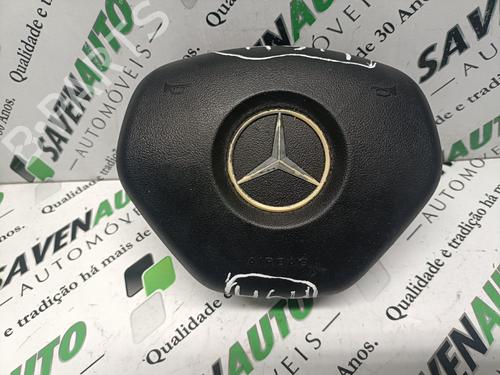 Used Driver airbag MERCEDES-BENZ C-CLASS (W204) C 200 CDI (204.001) (136 hp) 29803727