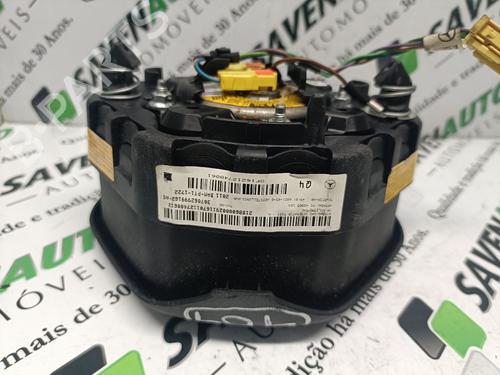 Driver airbag MERCEDES-BENZ C-CLASS (W204) C 200 CDI (204.001) | BP29803727C9 