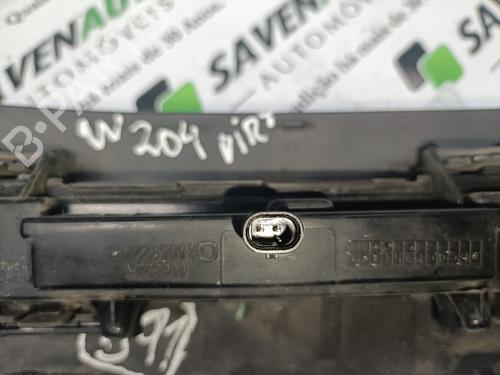 Left front fog light MERCEDES-BENZ C-CLASS (W204) C 200 CDI (204.001) | BP29803732C30 