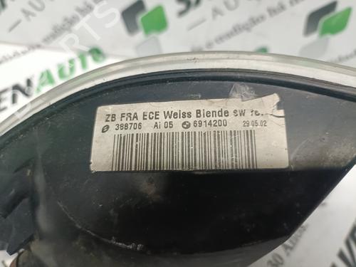 Right front indicator BMW 3 (E46) 320 d | BP29803734C33 - Image 4