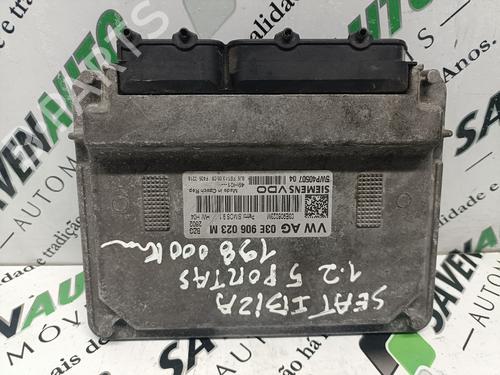 Used Engine control unit (ECU) SEAT IBIZA IV (6J5, 6P1) 1.2 TDI (75 hp) 29803742