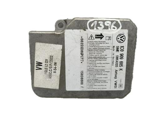 Airbag Kit VW POLO IV (9N_, 9A_) 1.4 TDI | BP29803744C86 
