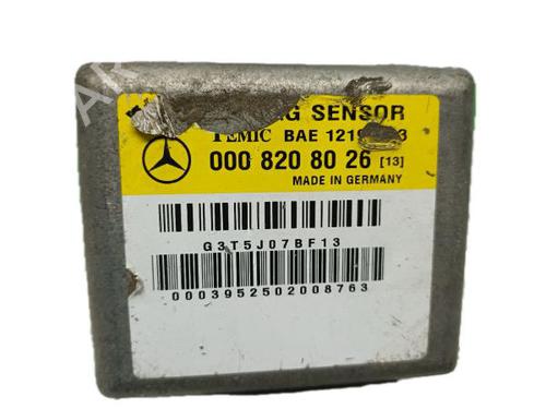 Kollisonspute sett MERCEDES-BENZ C-CLASS (W202) C 220 CDI (202.133) | BP29803753C86