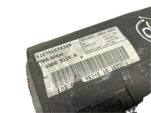 Kollisonspute sett MERCEDES-BENZ C-CLASS (W202) C 220 CDI (202.133) | BP29803753C86