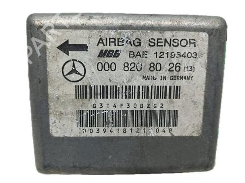 Airbag Kit MERCEDES-BENZ C-CLASS (W202) C 220 CDI (202.133) | BP29803754C86