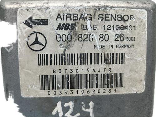 Kollisonspute sett MERCEDES-BENZ C-CLASS (W202) C 220 CDI (202.133) | BP29803755C86