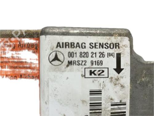 Kollisonspute sett MERCEDES-BENZ C-CLASS (W202) C 220 CDI (202.133) | BP29803757C86 