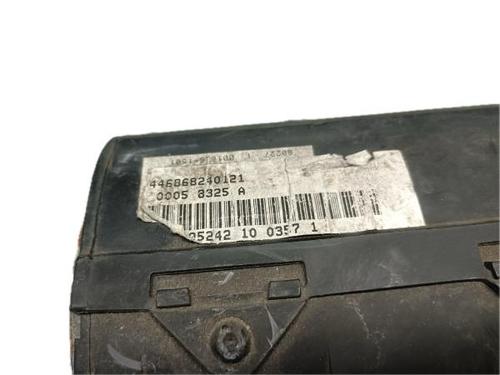 Kollisonspute sett MERCEDES-BENZ C-CLASS (W202) C 220 CDI (202.133) | BP29803757C86 