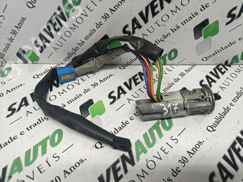 Used Ignition barrel PEUGEOT 206 Hatchback (2A/C) 1.4 HDi (69 hp) 29803763