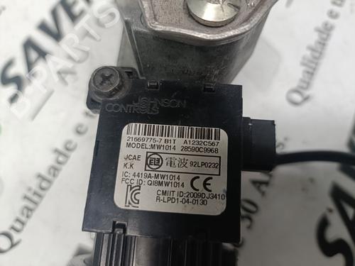 Ignition barrel NISSAN JUKE (F15) 1.5 dCi | BP29803764M48 
