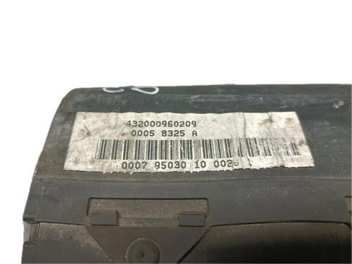 Kollisonspute sett MERCEDES-BENZ C-CLASS (W202) C 220 CDI (202.133) | BP29803768C86