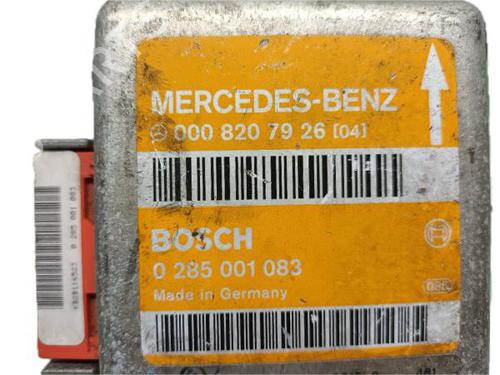 Kollisonspute sett MERCEDES-BENZ C-CLASS (W202) C 220 CDI (202.133) | BP29803769C86