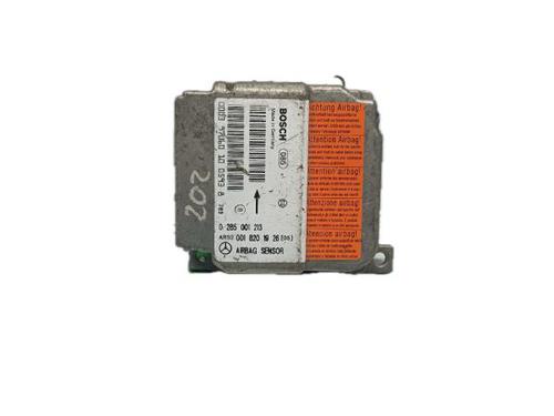 Kollisonspute sett MERCEDES-BENZ C-CLASS (W202) C 220 CDI (202.133) | BP29803771C86