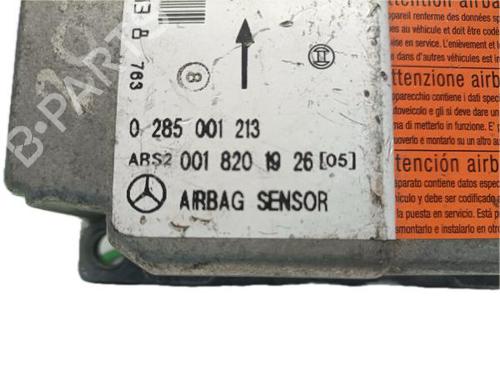 Kollisonspute sett MERCEDES-BENZ C-CLASS (W202) C 220 CDI (202.133) | BP29803773C86