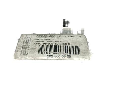 Kollisonspute sett MERCEDES-BENZ C-CLASS (W202) C 220 CDI (202.133) | BP29803773C86