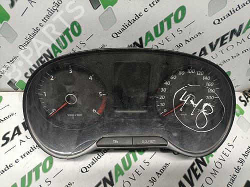 Used Instrument cluster VW POLO V (6R1, 6C1) 1.6 TDI (90 hp) 29958404