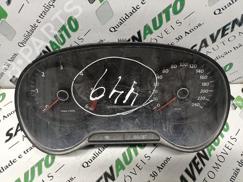 Used Instrument cluster Instrument cluster VW POLO V (6R1, 6C1) 1.6 TDI (90 hp) 29803787 29803787