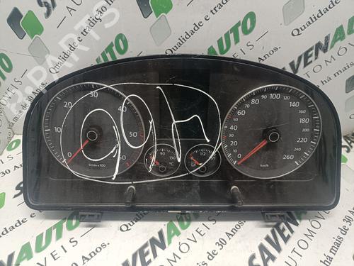 Cockpit VW TOURAN (1T1, 1T2) 2.0 TDI (170 hp) 29803812