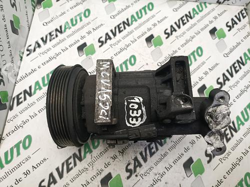 AC-Kompressor DACIA LOGAN MCV II 1.5 dCi | BP29803847M34 