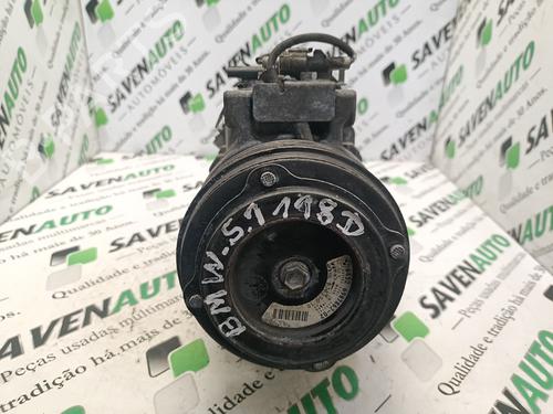 Used AC compressor BMW 1 (E87) 118 d (136 hp) 29803848