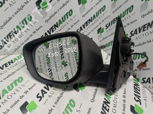 Used Left mirror CITROËN C-ELYSEE (DD_) 1.6 HDI 92 (92 hp) 29803854