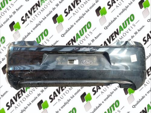 Used Rear bumper CITROËN C-ELYSEE (DD_) 1.6 HDI 92 (92 hp) 29803858