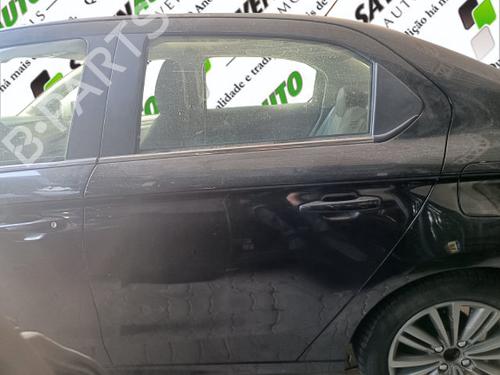 Used Left rear door CITROËN C-ELYSEE (DD_) 1.6 HDI 92 (92 hp) 29803862