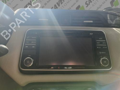 Used Display monitor NISSAN MICRA V (K14) 1.0 (71 hp) 29803894