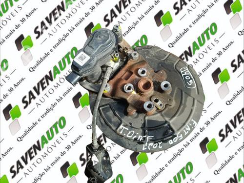 Højre hjullejehus spindel ABARTH 500 / 595 / 695  | BP29803907M28