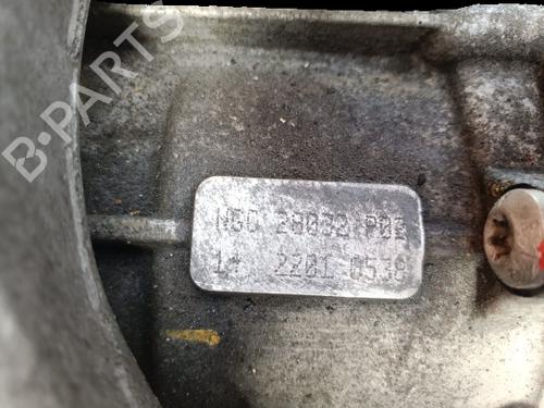 Gearbox VW TOURAN (1T3) 2.0 TDI | BP29803908M3