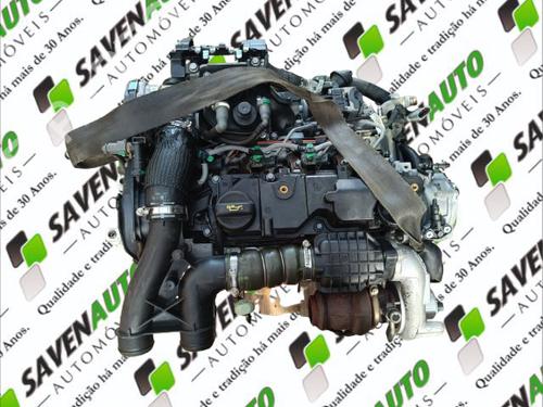 Motor CITROËN JUMPY II (VF7) 1.6 HDi 90 8V | BP29803911M1