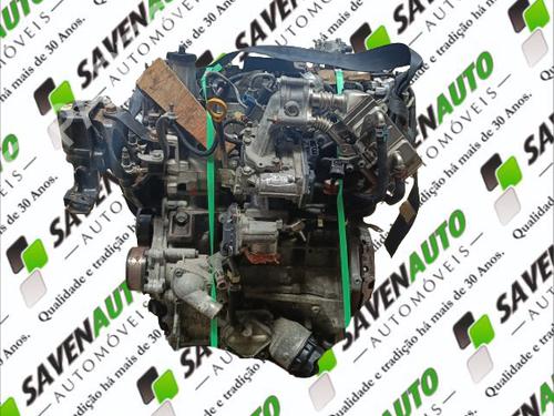 Used Engine TOYOTA YARIS (_P13_) 1.4 D (NLP130_, NLP130) (90 hp) 29803912