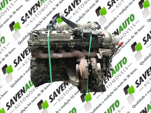 Engine MERCEDES-BENZ S-CLASS (W220, V220) S 320 CDI (220.025, 220.125) | BP29803913M1 