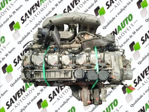 Engine MERCEDES-BENZ S-CLASS (W220, V220) S 320 CDI (220.025, 220.125) | BP29803913M1 