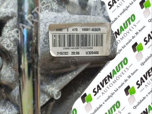 Engine RENAULT CLIO V (B7_) 1.0 TCe 100 (B7MT) | BP29803914M1 