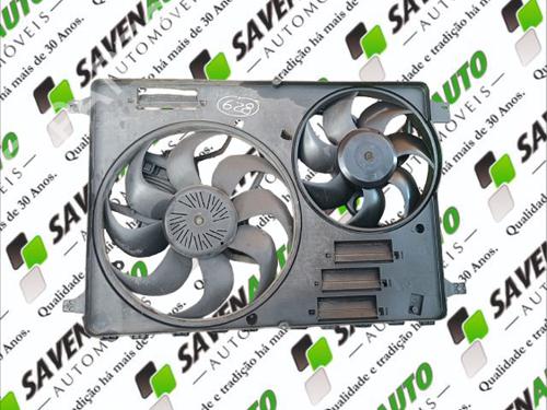 Radiator fan VOLVO V70 III (135) D5 | BP29803939M35 