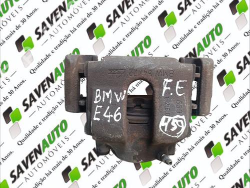 Used Left front brake caliper BMW 3 (E46) 318 d (116 hp) 29803940