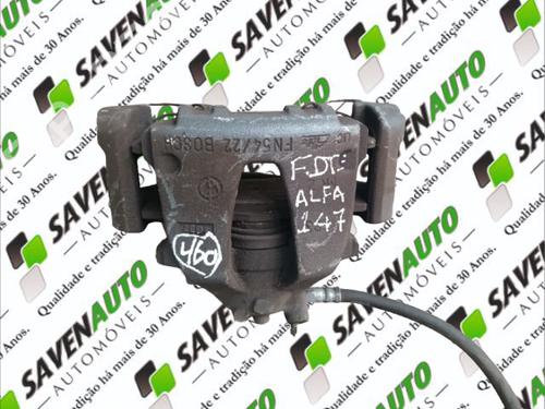 Used Right front brake caliper ALFA ROMEO 147 (937_) 1.6 16V T.SPARK ECO (937.AXA1A, 937.BXA1A) (105 hp) 29803941