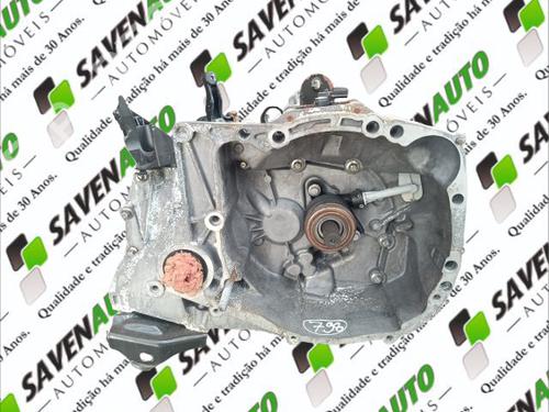 Getriebe für RENAULT CLIO IV (BH_) 1.2 16V (73 hp) 29803948