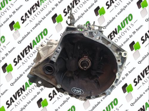 Gearkasse CITROËN C1 (PM_, PN_) 1.0 (68 hp) 29803949