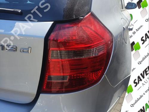 Used Right taillight BMW 1 (E87) 118 d (143 hp) 29803953