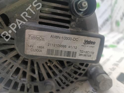 Alternator FORD FIESTA VI (CB1, CCN) 1.4 TDCi | BP29803974M7 