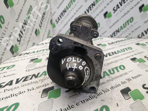 Used Starter VOLVO V70 III (135) D5 (215 hp) 29803977