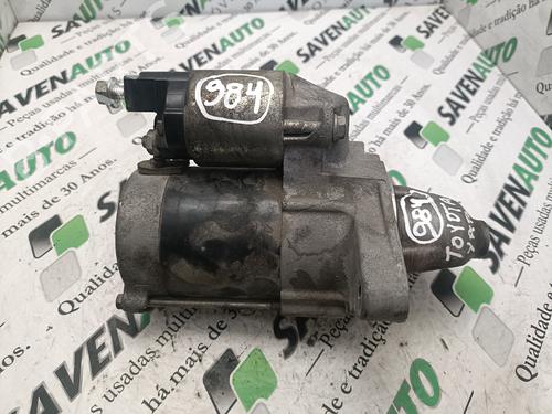 Starter TOYOTA YARIS (_P13_) 1.4 D (NLP130_, NLP130) | BP29803980M8 