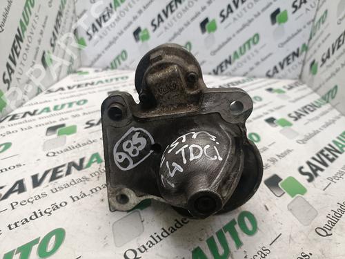 Used Starter FORD FIESTA VI (CB1, CCN) 1.4 TDCi (68 hp) 29803981