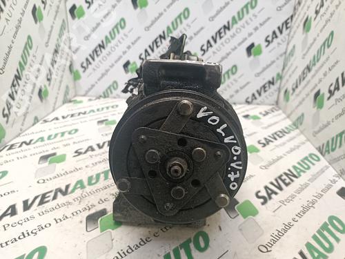 Used AC compressor VOLVO V70 III (135) D5 (215 hp) 29803982