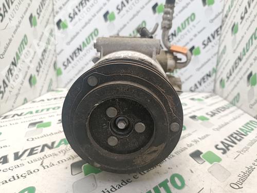 Used AC compressor FORD FIESTA VI (CB1, CCN) 1.4 TDCi (68 hp) 29803985