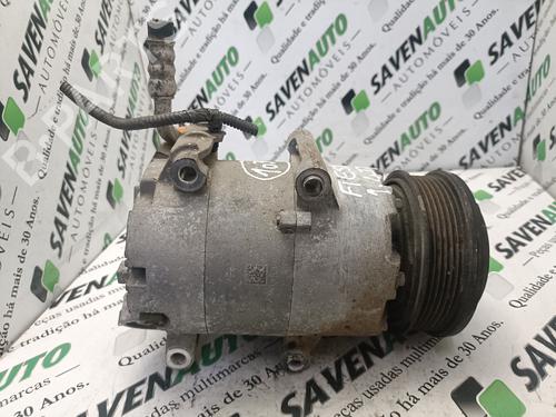 AC compressor FORD FIESTA VI (CB1, CCN) 1.4 TDCi | BP29803985M34 